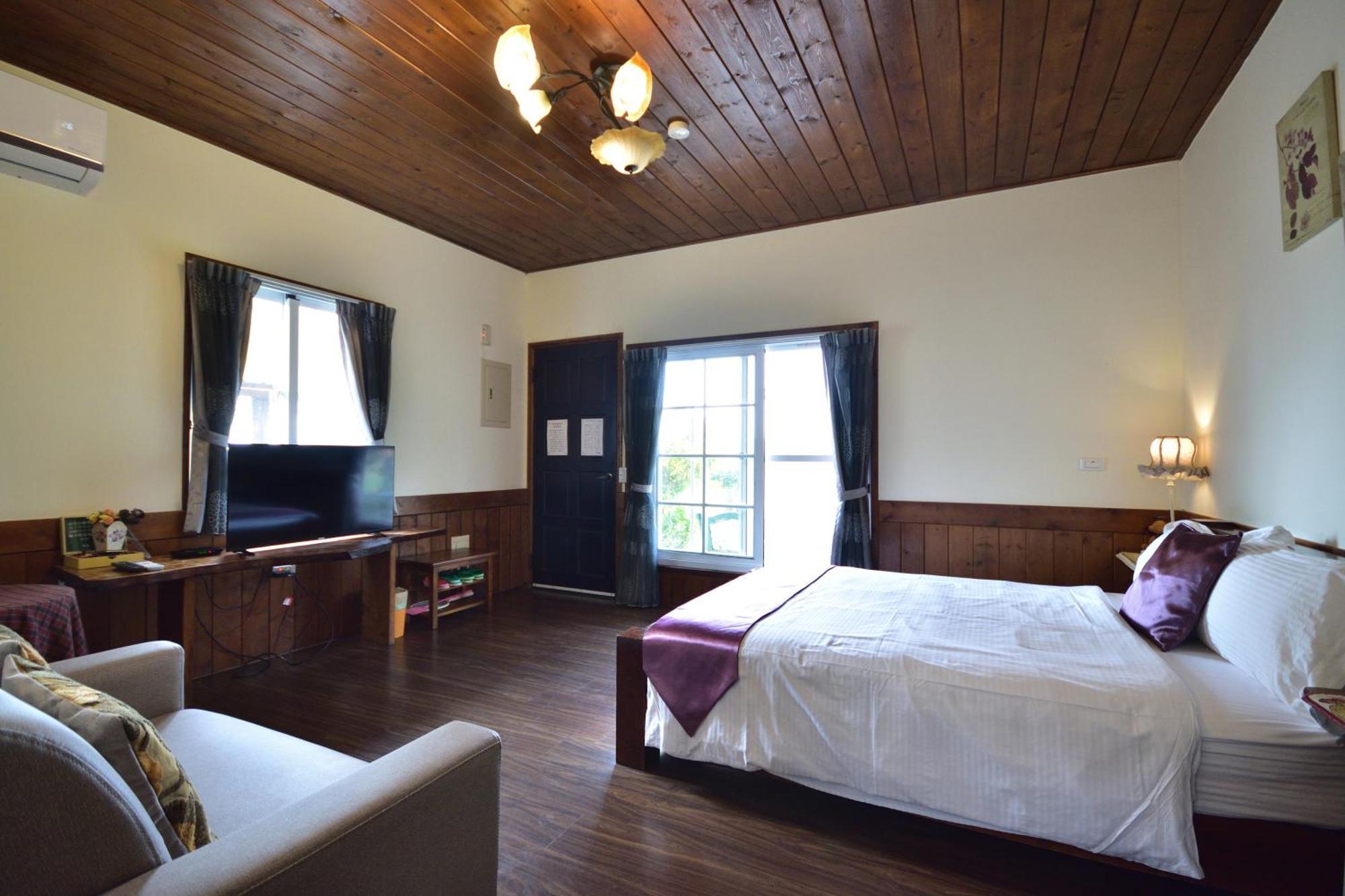 Hou Niao Fei Xing B&B Taiping  Esterno foto