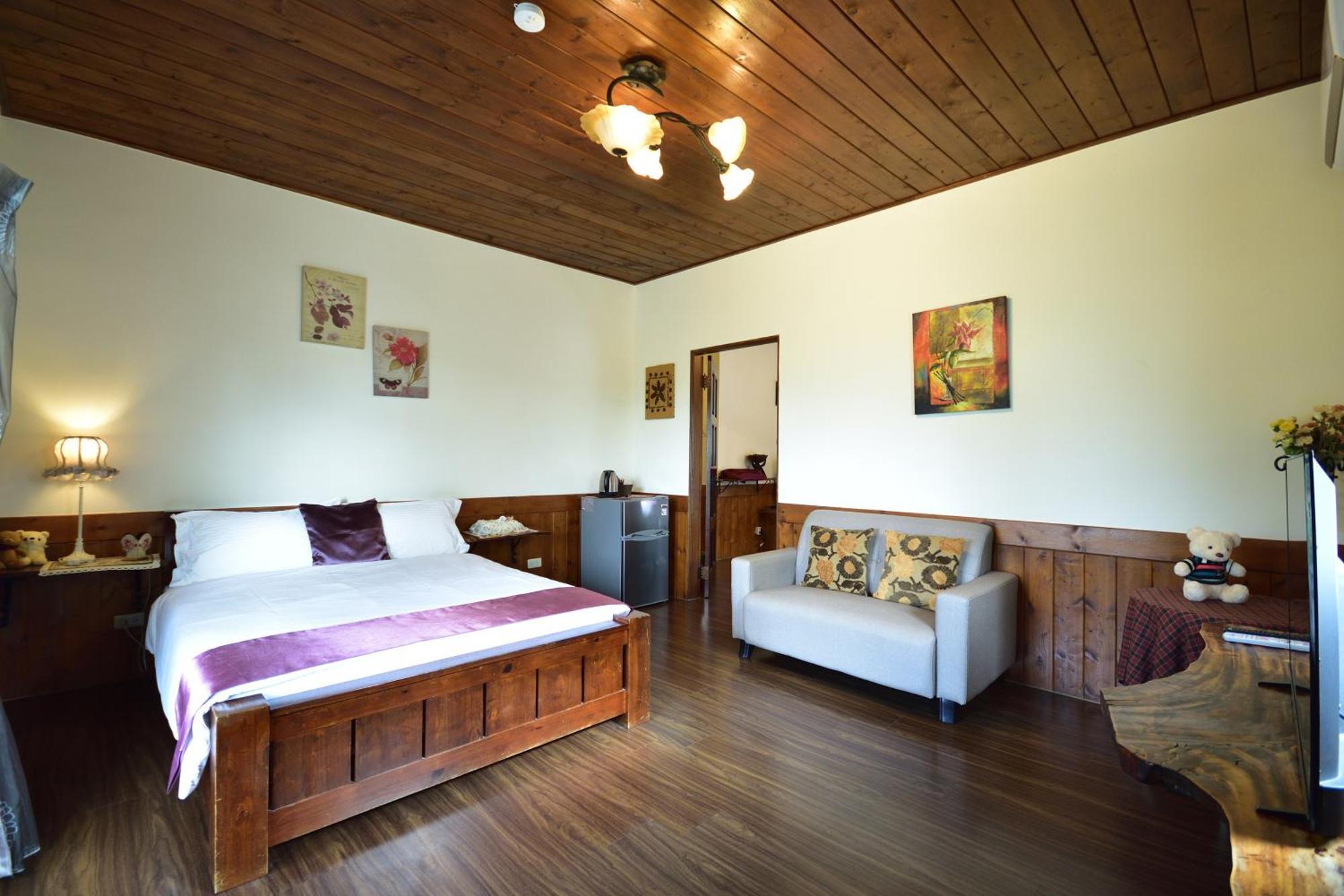 Hou Niao Fei Xing B&B Taiping  Esterno foto