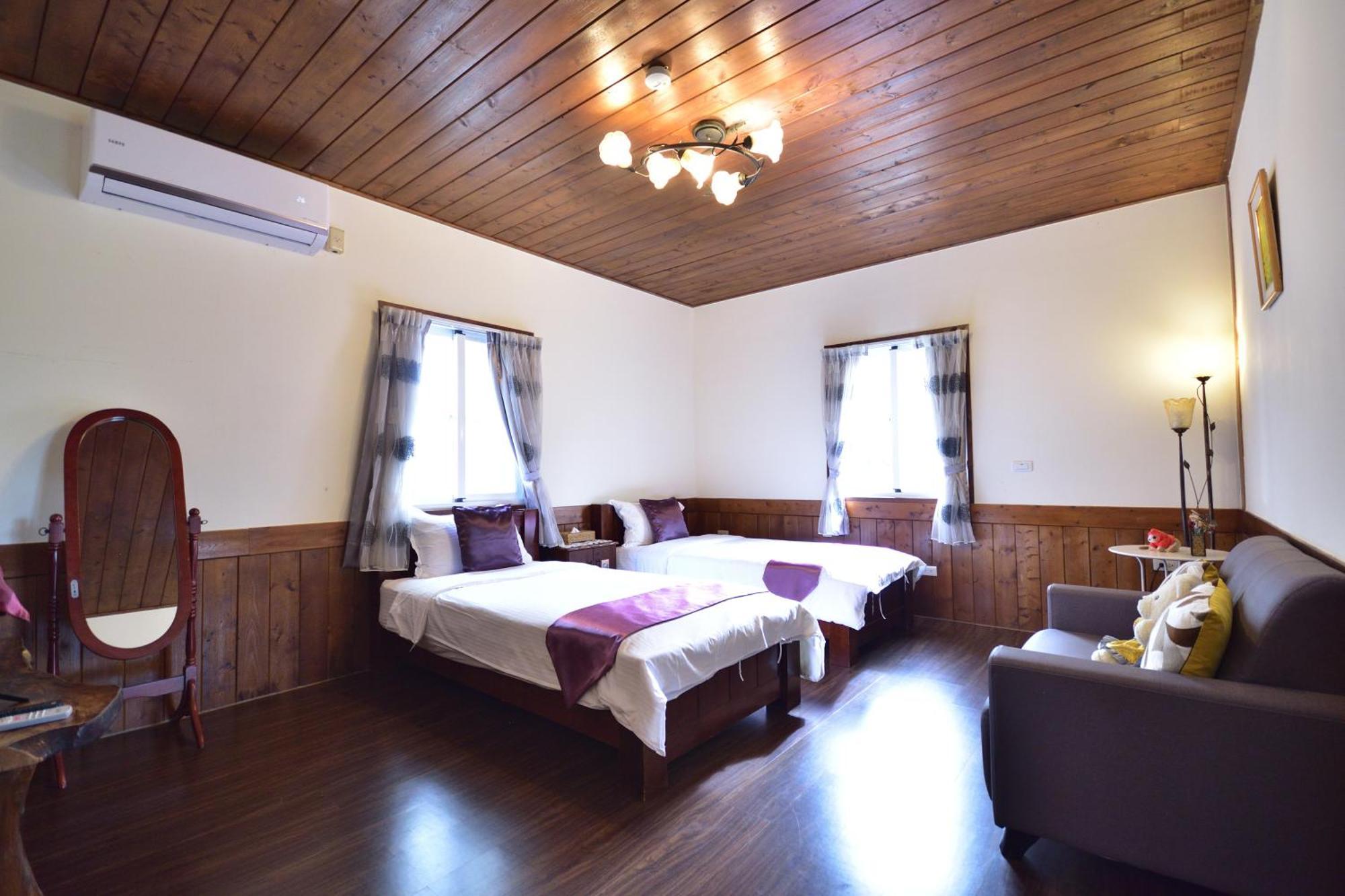 Hou Niao Fei Xing B&B Taiping  Esterno foto