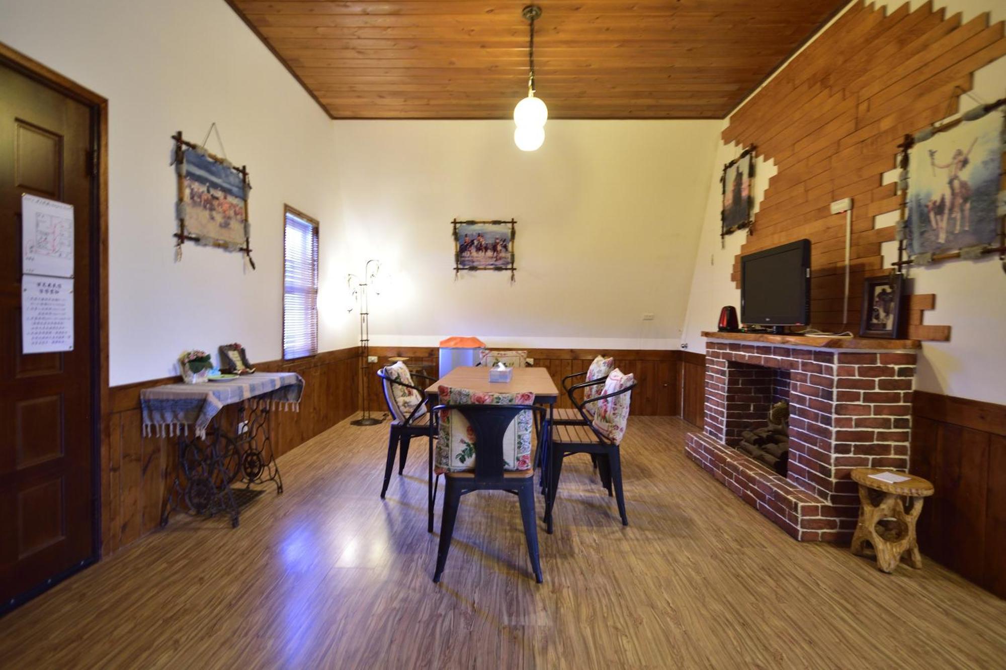 Hou Niao Fei Xing B&B Taiping  Esterno foto