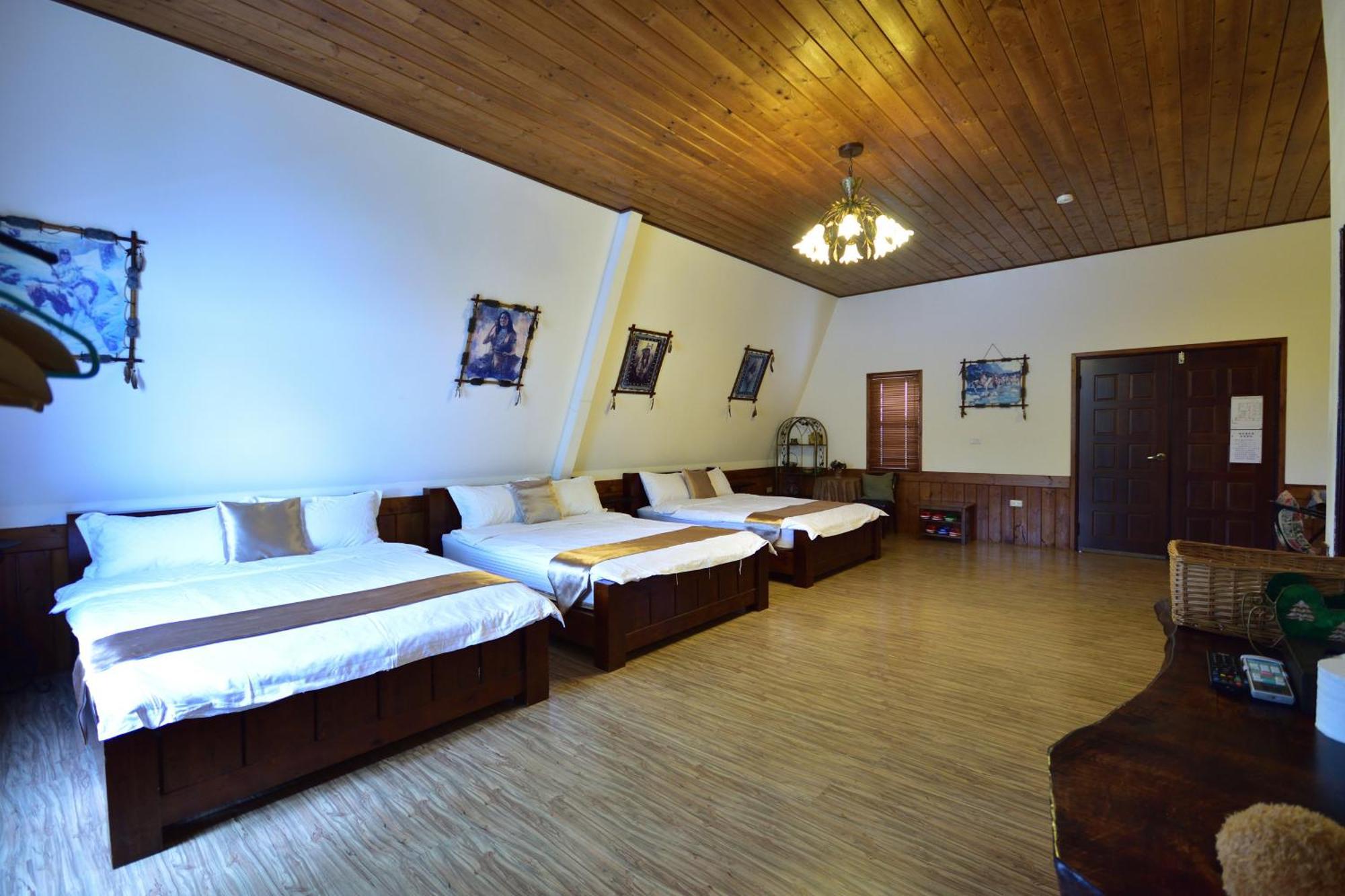 Hou Niao Fei Xing B&B Taiping  Esterno foto