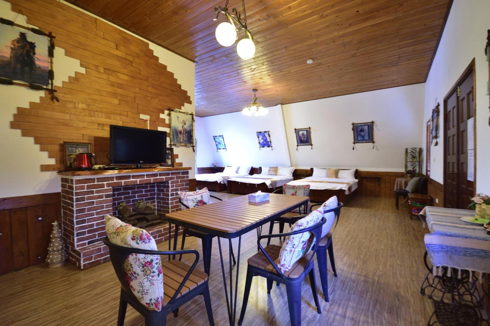 Hou Niao Fei Xing B&B Taiping  Esterno foto