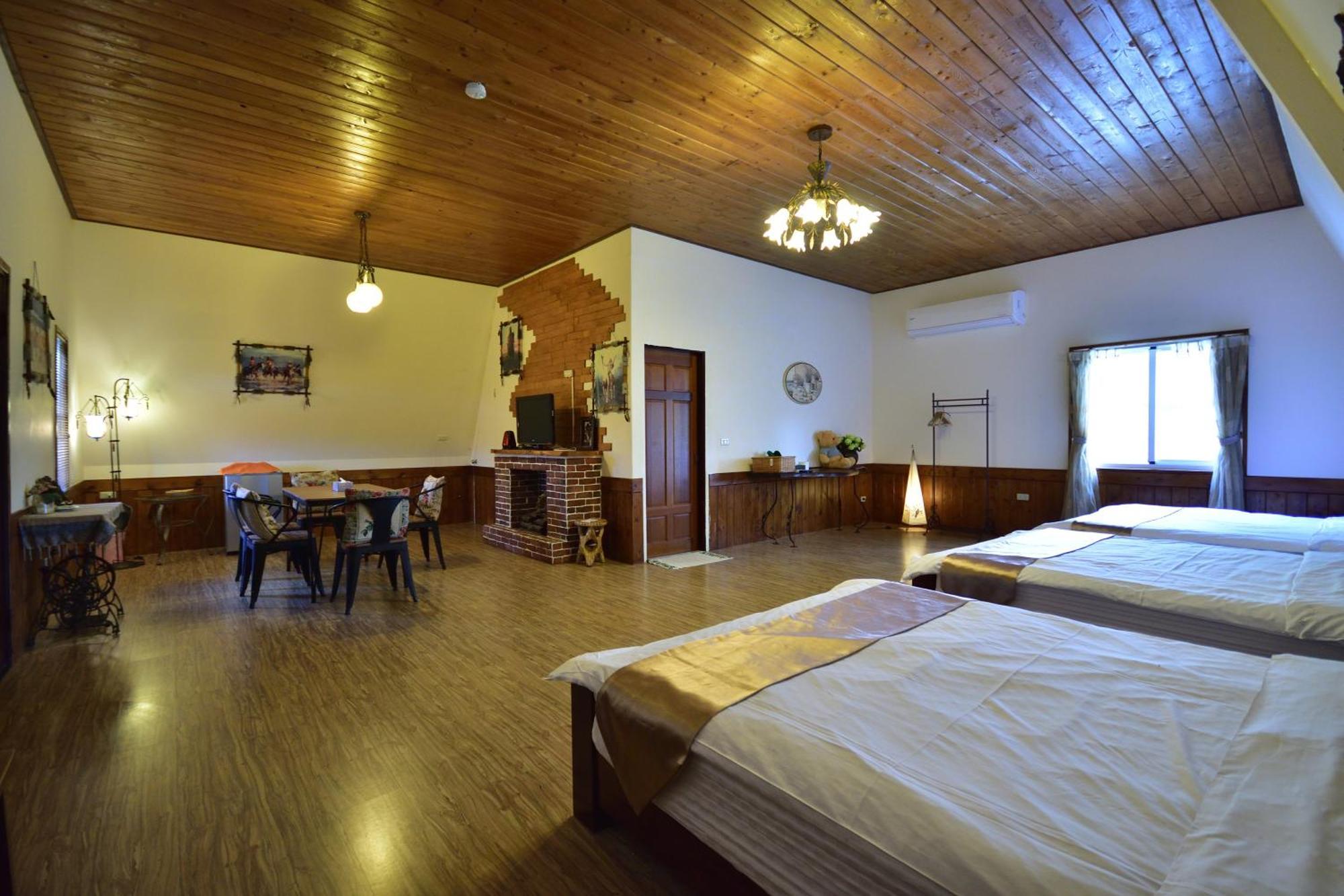 Hou Niao Fei Xing B&B Taiping  Esterno foto