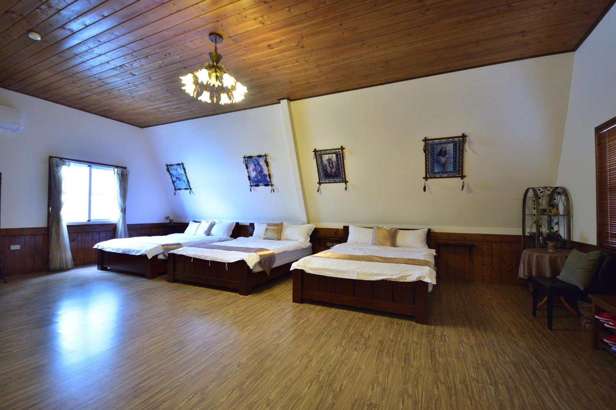 Hou Niao Fei Xing B&B Taiping  Esterno foto