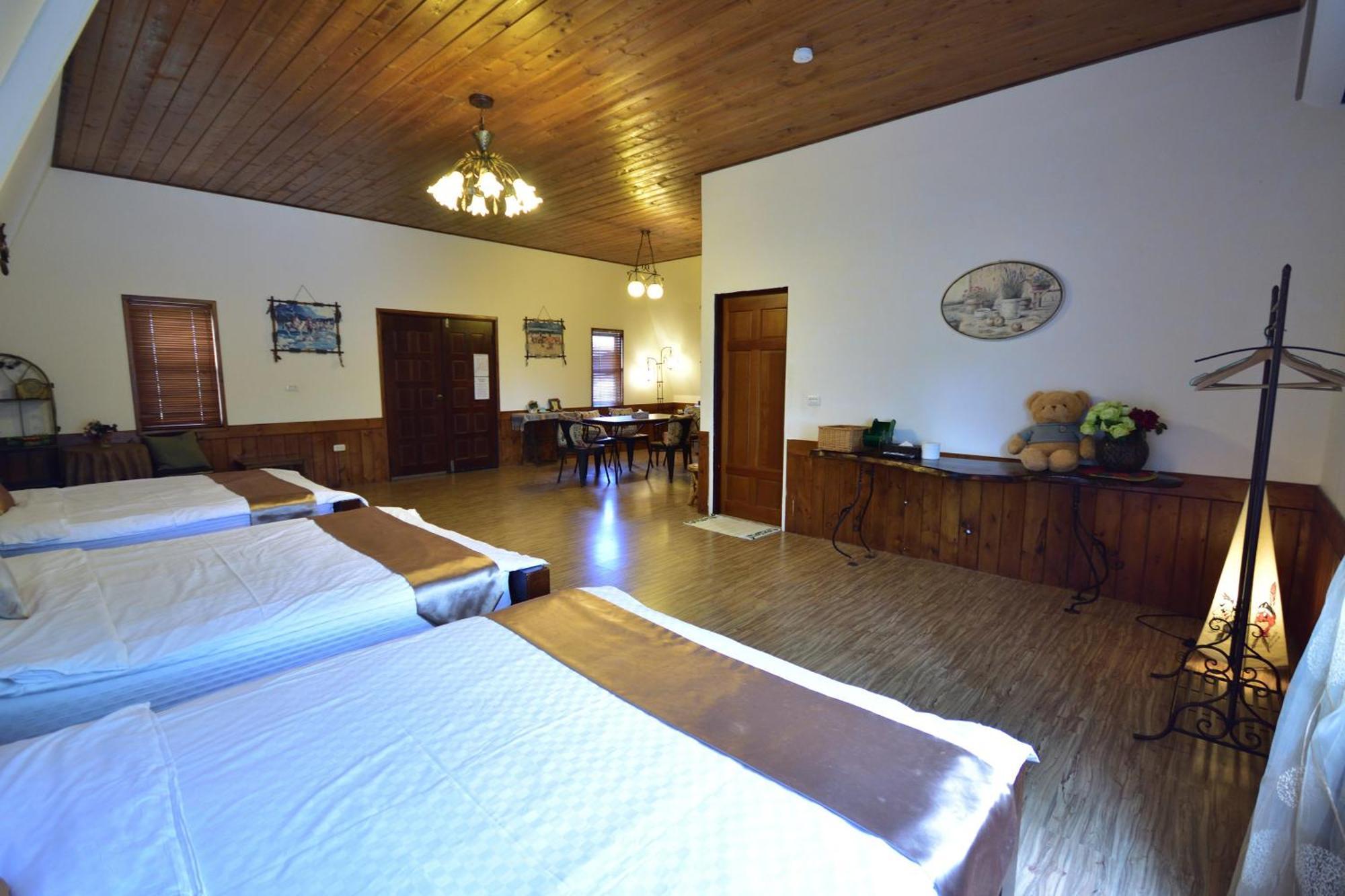 Hou Niao Fei Xing B&B Taiping  Esterno foto