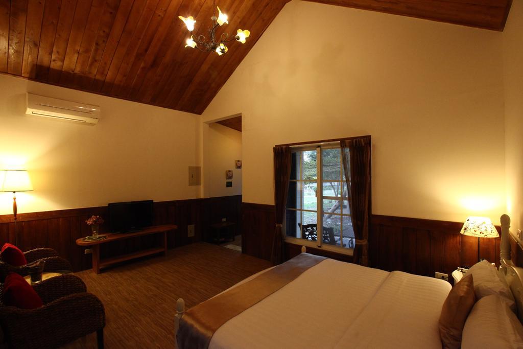 Hou Niao Fei Xing B&B Taiping  Esterno foto