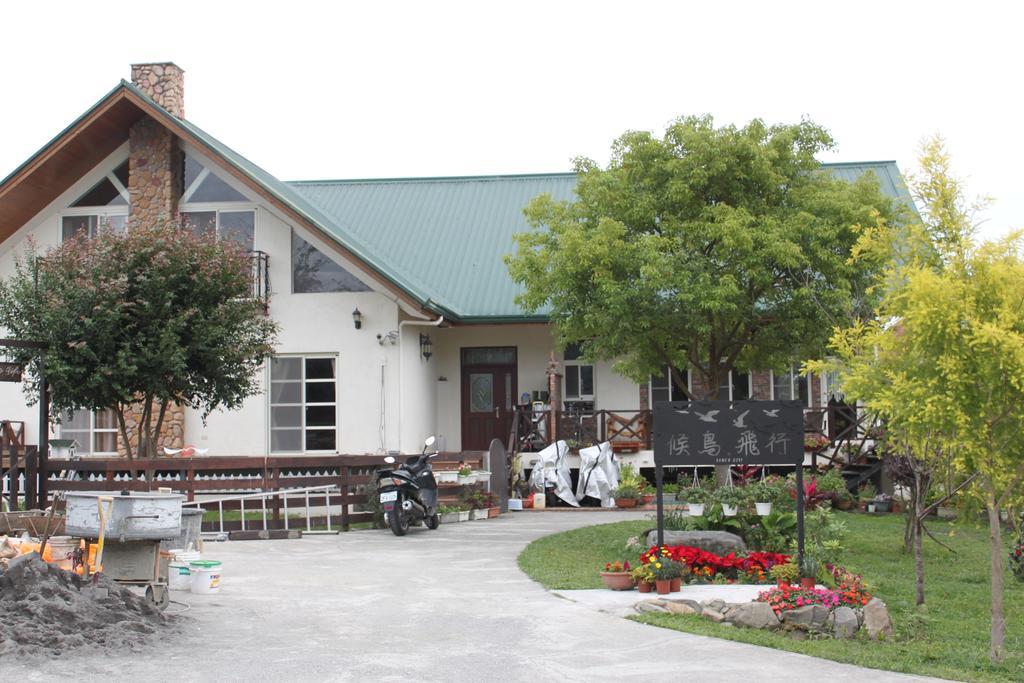 Hou Niao Fei Xing B&B Taiping  Esterno foto