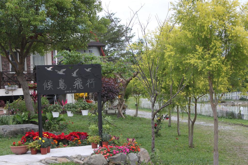 Hou Niao Fei Xing B&B Taiping  Camera foto