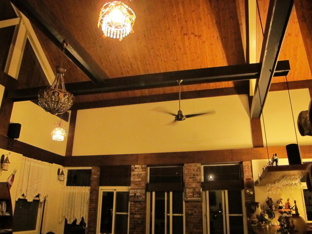 Hou Niao Fei Xing B&B Taiping  Esterno foto
