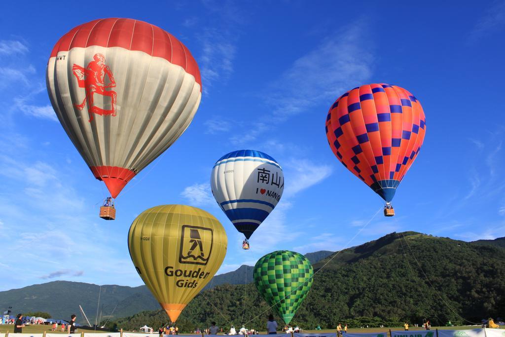Hou Niao Fei Xing B&B Taiping  Esterno foto