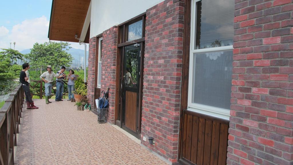Hou Niao Fei Xing B&B Taiping  Esterno foto