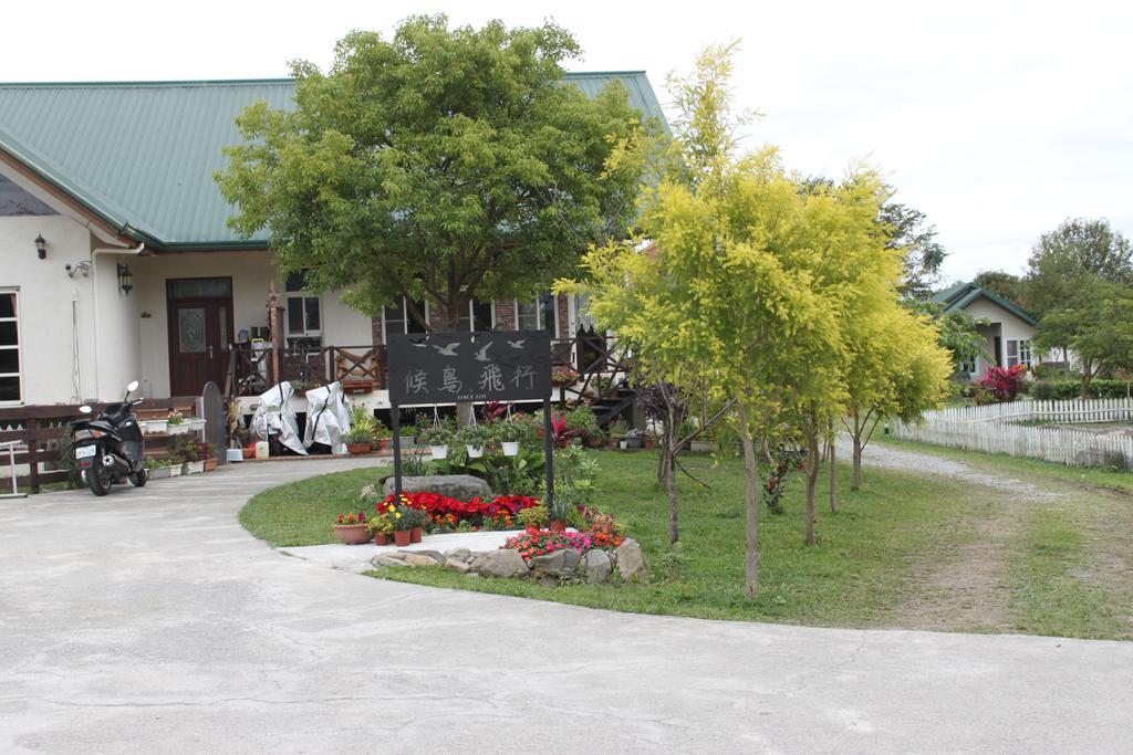 Hou Niao Fei Xing B&B Taiping  Esterno foto