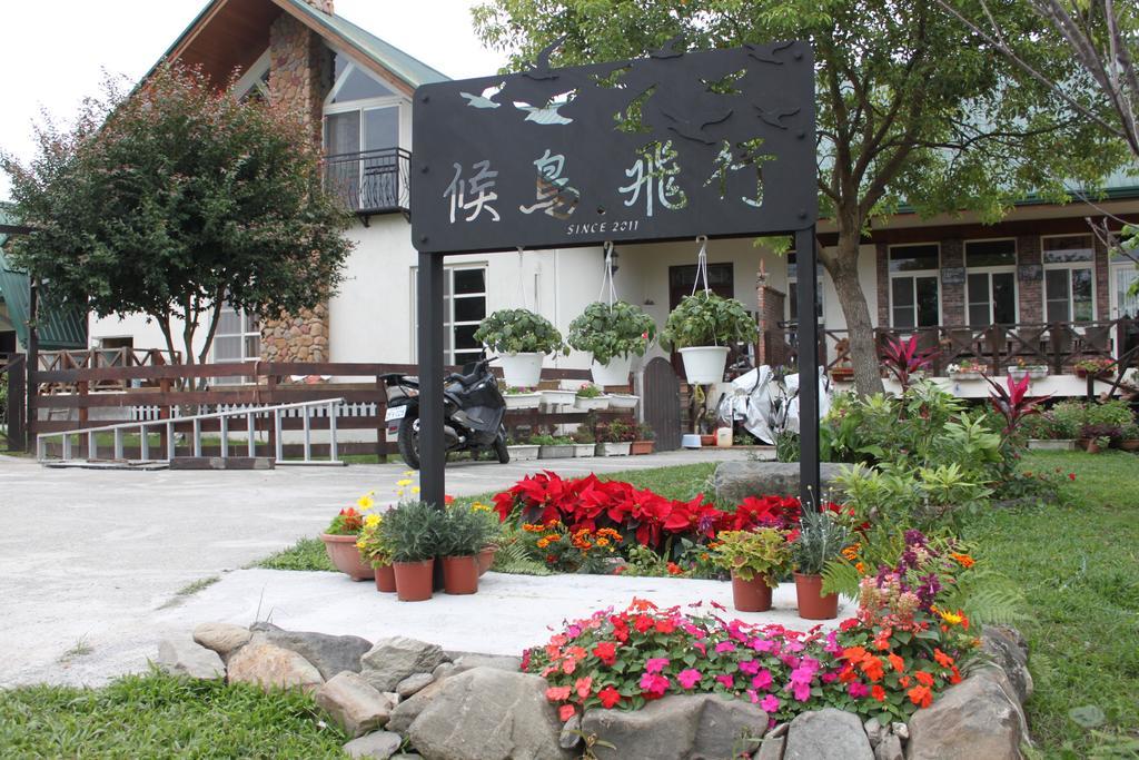 Hou Niao Fei Xing B&B Taiping  Camera foto