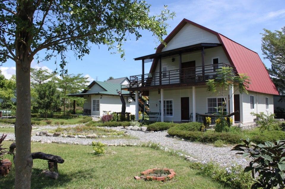 Hou Niao Fei Xing B&B Taiping  Camera foto